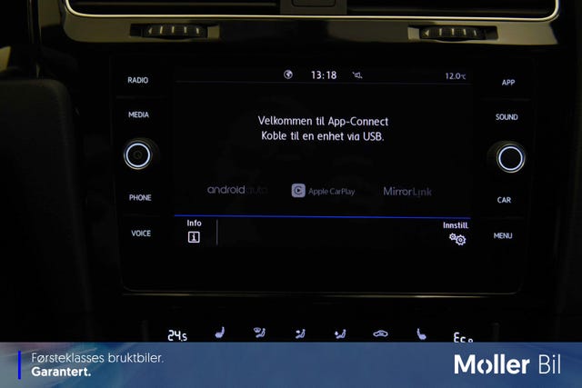 2019 VOLKSWAGEN GOLF - 13