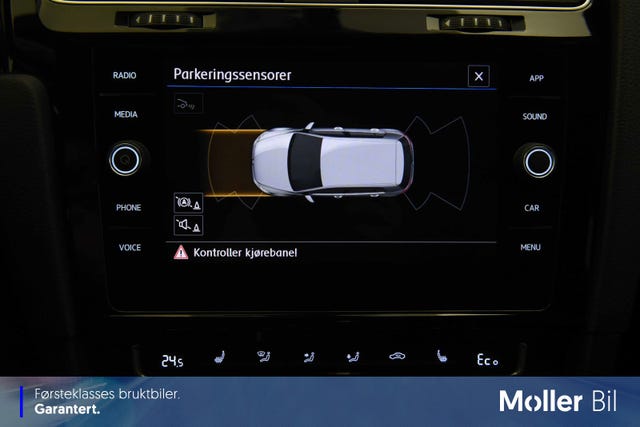 2019 VOLKSWAGEN GOLF - 15