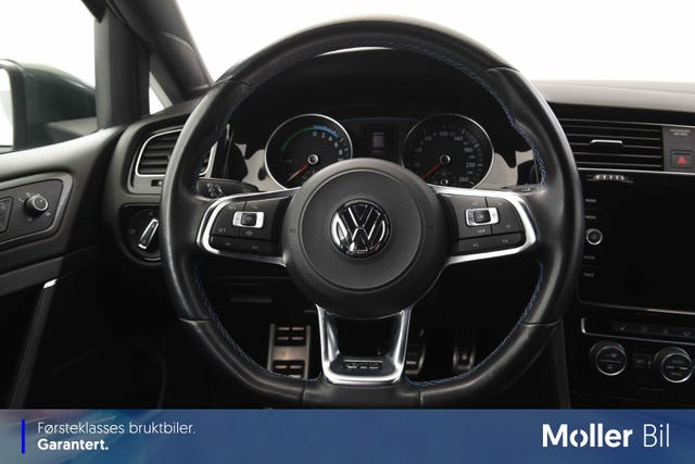 2019 VOLKSWAGEN GOLF - 21