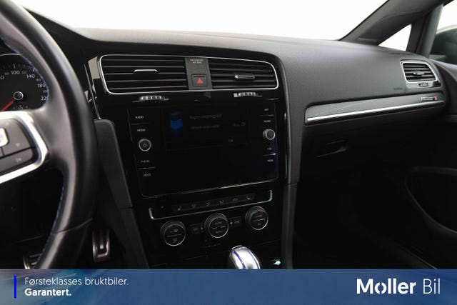 2019 VOLKSWAGEN GOLF - 16