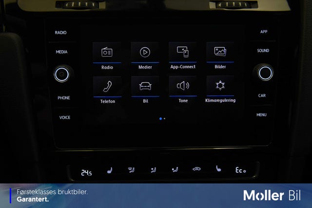 2019 VOLKSWAGEN GOLF - 12