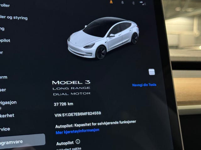 2021 TESLA MODEL 3 - 14