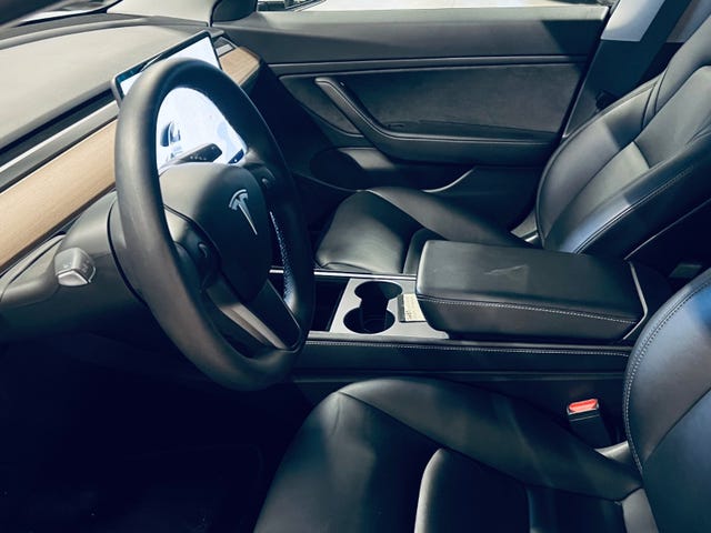 2021 TESLA MODEL 3 - 11