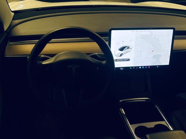 2021 TESLA MODEL 3 - 9