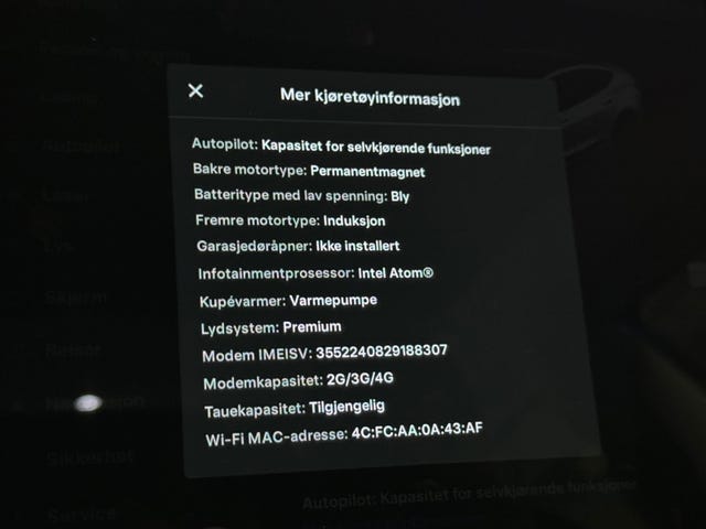 2021 TESLA MODEL 3 - 18