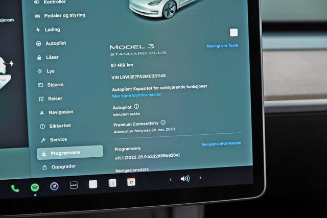 2021 TESLA MODEL 3 - 19