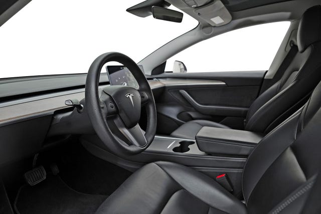 2021 TESLA MODEL 3 - 9