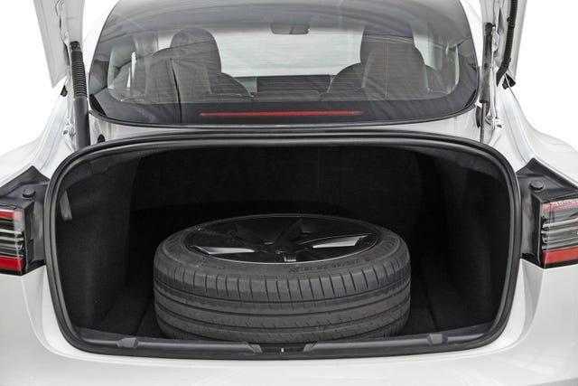 2021 TESLA MODEL 3 - 25