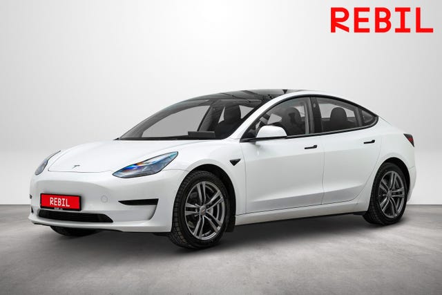 LRW3E7FA2MC351145 2021 TESLA MODEL 3-0