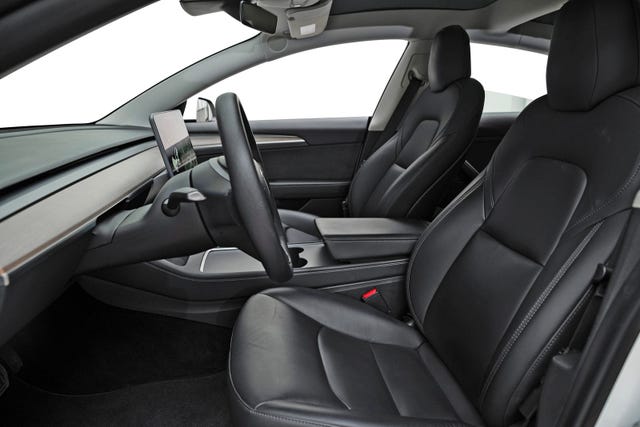 2021 TESLA MODEL 3 - 8