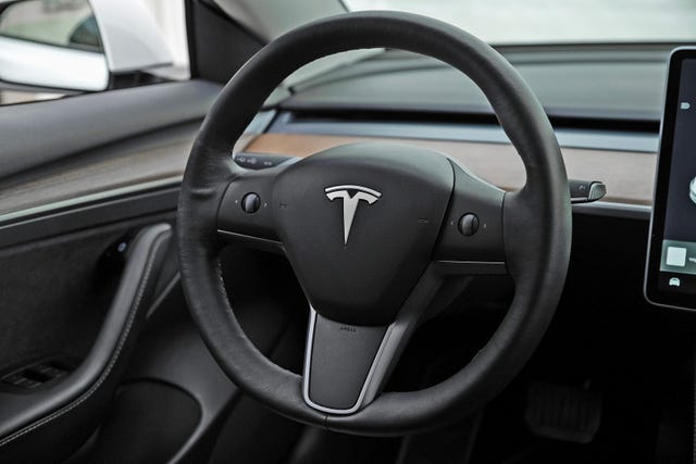 2021 TESLA MODEL 3 - 14