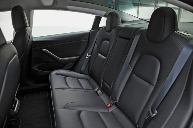 2021 TESLA MODEL 3 - 10