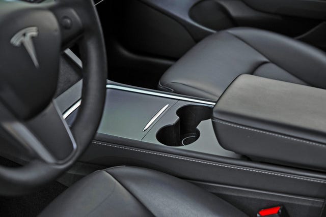 2021 TESLA MODEL 3 - 21