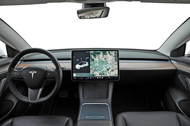 2021 TESLA MODEL 3 - 13