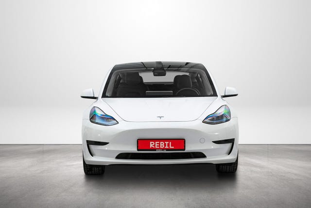LRW3E7FA2MC351145 2021 TESLA MODEL 3-2