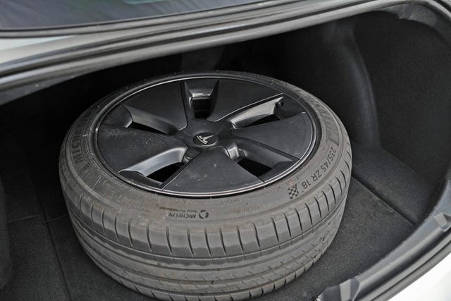 2021 TESLA MODEL 3 - 26