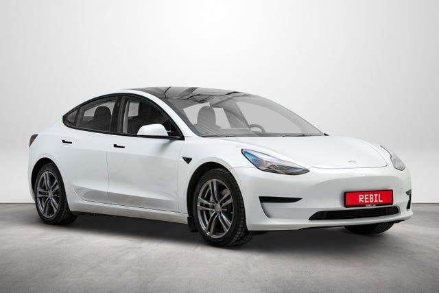 LRW3E7FA2MC351145 2021 TESLA MODEL 3-3