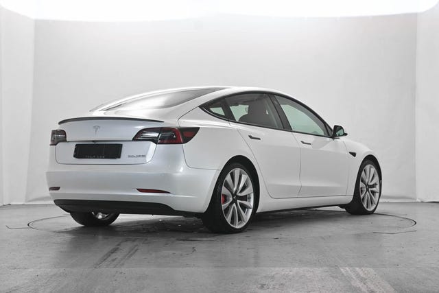 5YJ3E7EC8MF968414 2021 TESLA MODEL 3-5