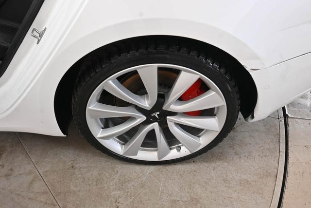 2021 TESLA MODEL 3 - 32