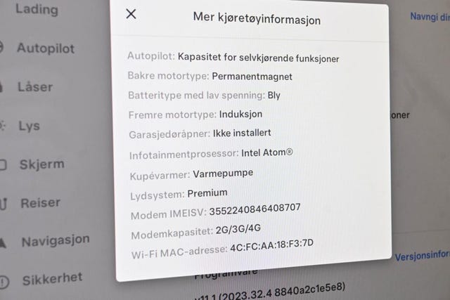 2021 TESLA MODEL 3 - 23