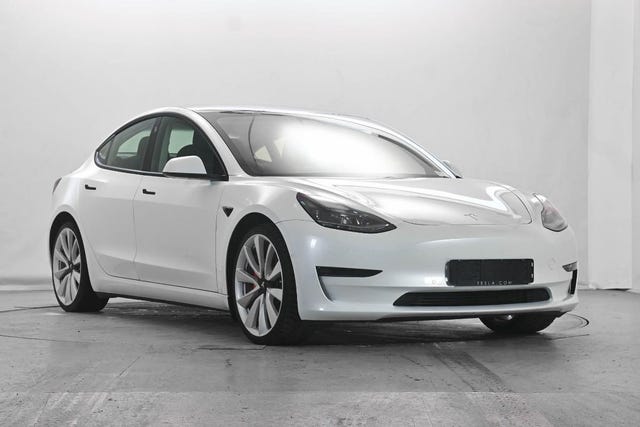 5YJ3E7EC8MF968414 2021 TESLA MODEL 3-0