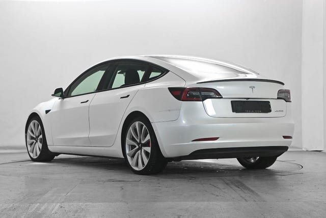 5YJ3E7EC8MF968414 2021 TESLA MODEL 3-3
