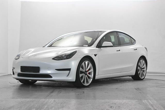 5YJ3E7EC8MF968414 2021 TESLA MODEL 3-2