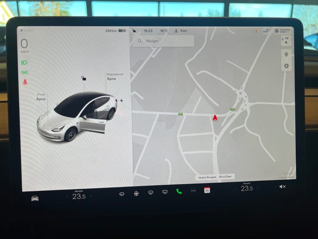 2021 TESLA MODEL 3 - 25
