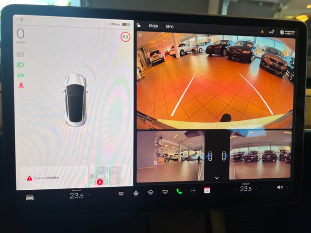 2021 TESLA MODEL 3 - 37