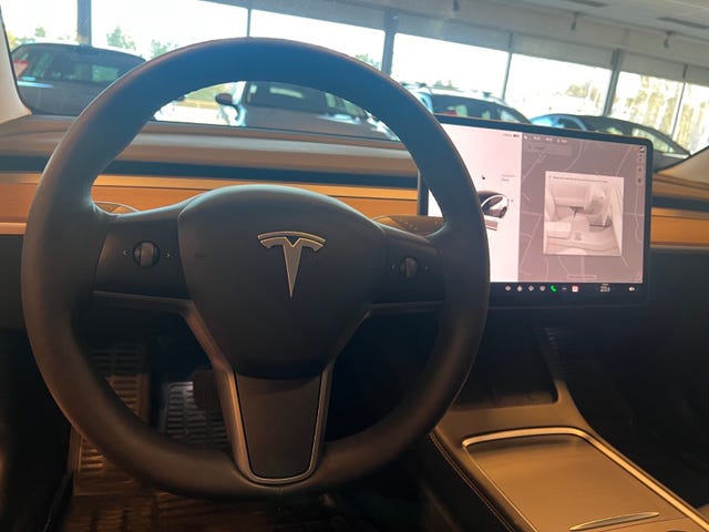 2021 TESLA MODEL 3 - 23