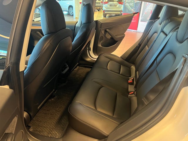 2021 TESLA MODEL 3 - 18