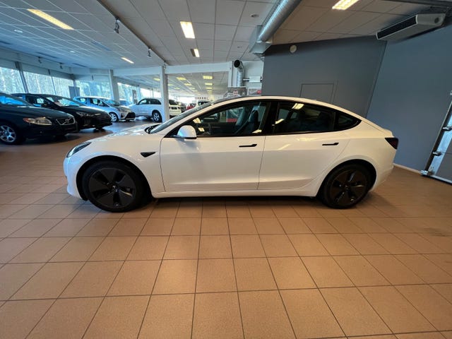 5YJ3E7EB3MF966240 2021 TESLA MODEL 3-3