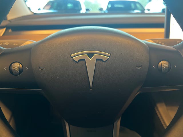 2021 TESLA MODEL 3 - 35