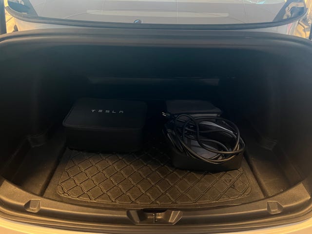 2021 TESLA MODEL 3 - 17