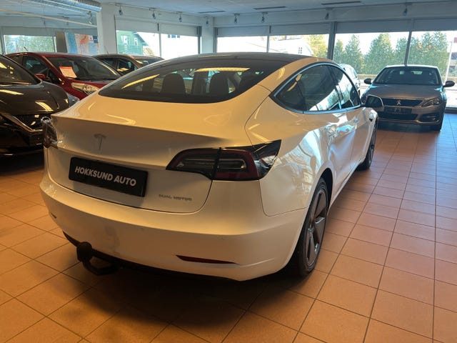 2021 TESLA MODEL 3 - 8