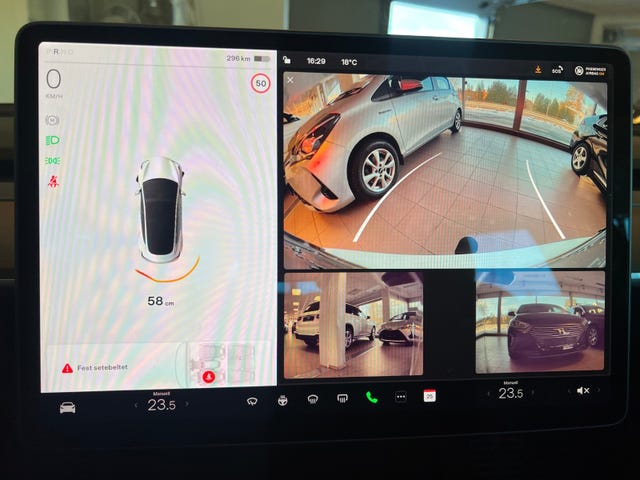 2021 TESLA MODEL 3 - 38