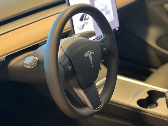2021 TESLA MODEL 3 - 21