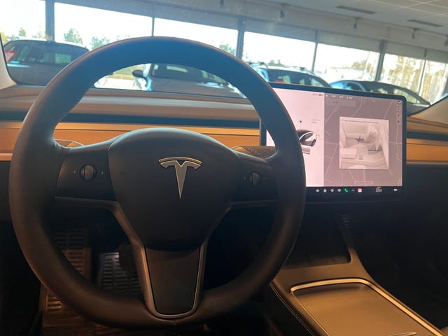 2021 TESLA MODEL 3 - 22