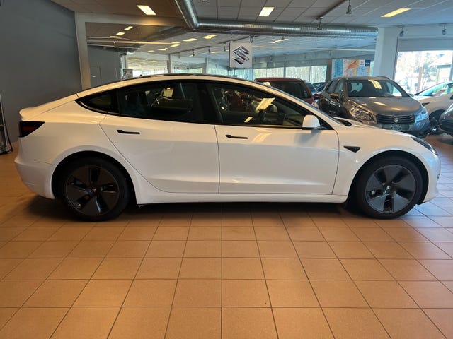 2021 TESLA MODEL 3 - 11