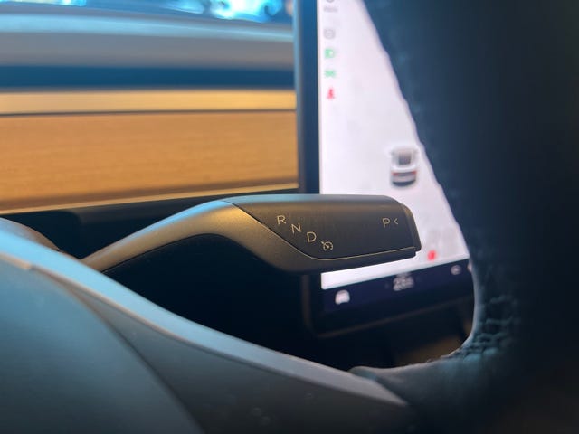 2021 TESLA MODEL 3 - 34