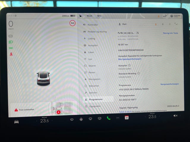 2021 TESLA MODEL 3 - 32