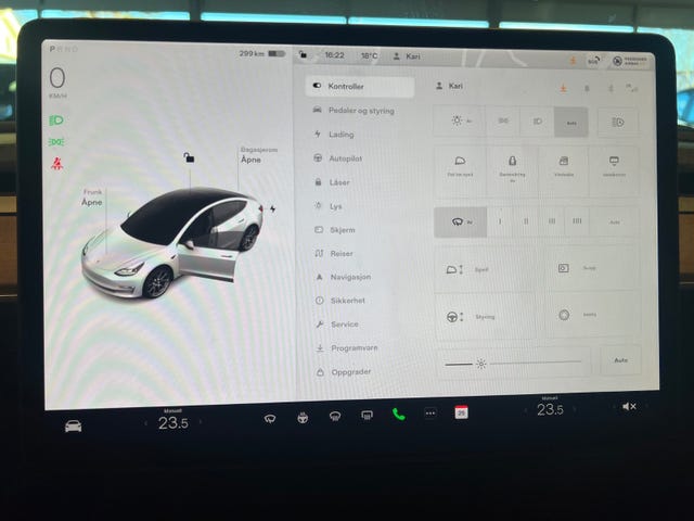 2021 TESLA MODEL 3 - 26