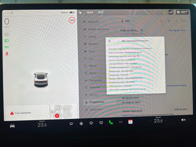 2021 TESLA MODEL 3 - 33