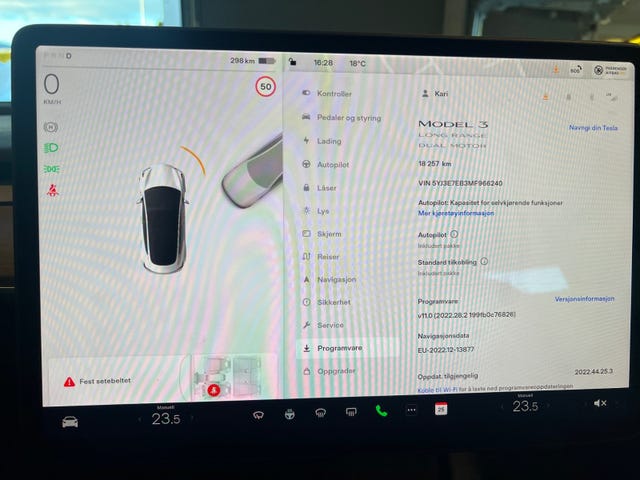 2021 TESLA MODEL 3 - 36