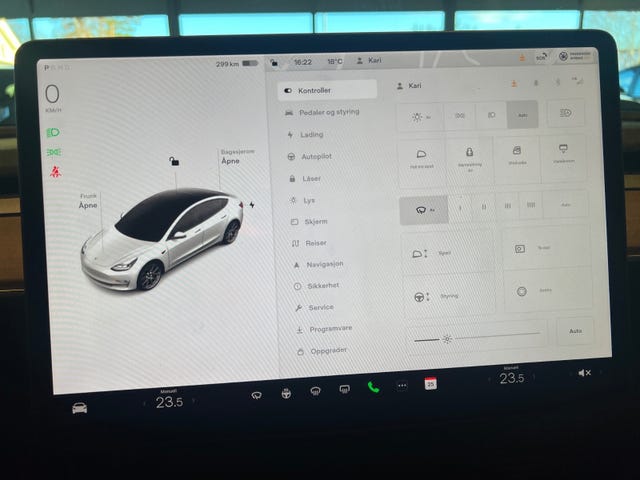 2021 TESLA MODEL 3 - 29