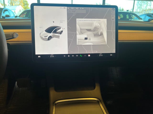 2021 TESLA MODEL 3 - 24