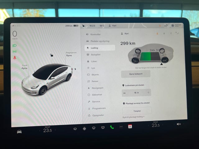 2021 TESLA MODEL 3 - 30