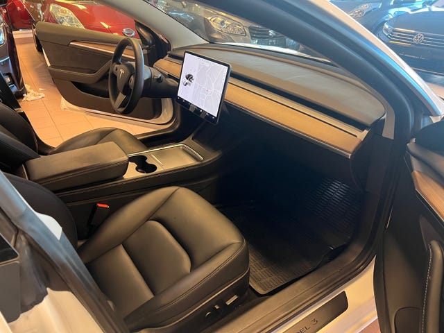 2021 TESLA MODEL 3 - 19