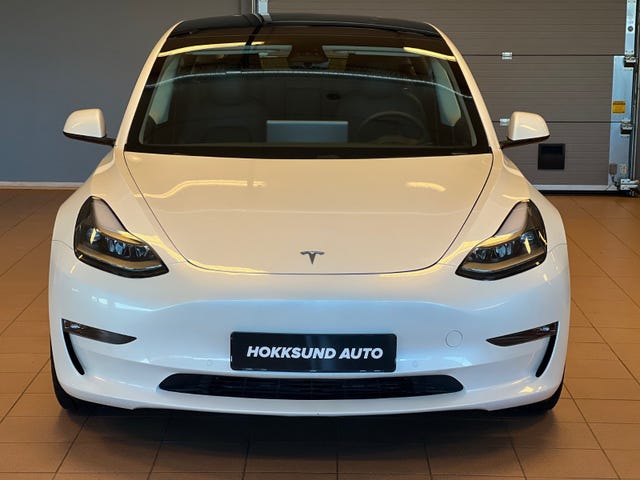 2021 TESLA MODEL 3 - 14
