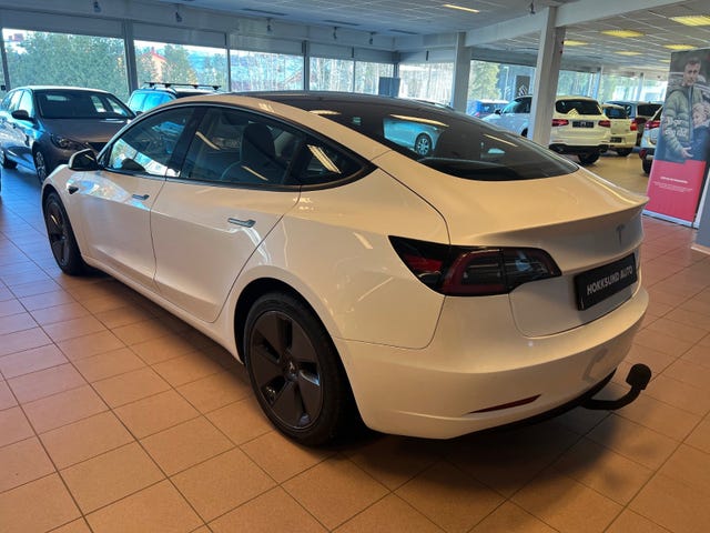 5YJ3E7EB3MF966240 2021 TESLA MODEL 3-5